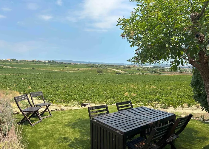 Apartmán Cabernet Rural *